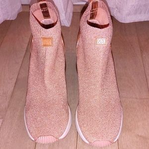 Michael Kors stretch knit sock sneaker